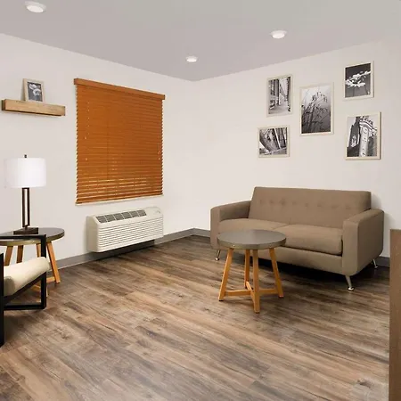 Woodspring Suites Chicago Darien Esterno foto