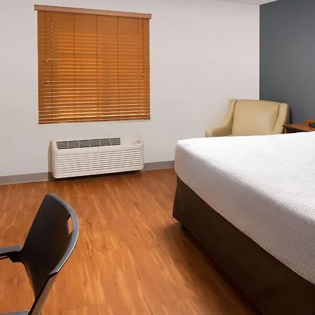 Woodspring Suites Chicago Darien Esterno foto