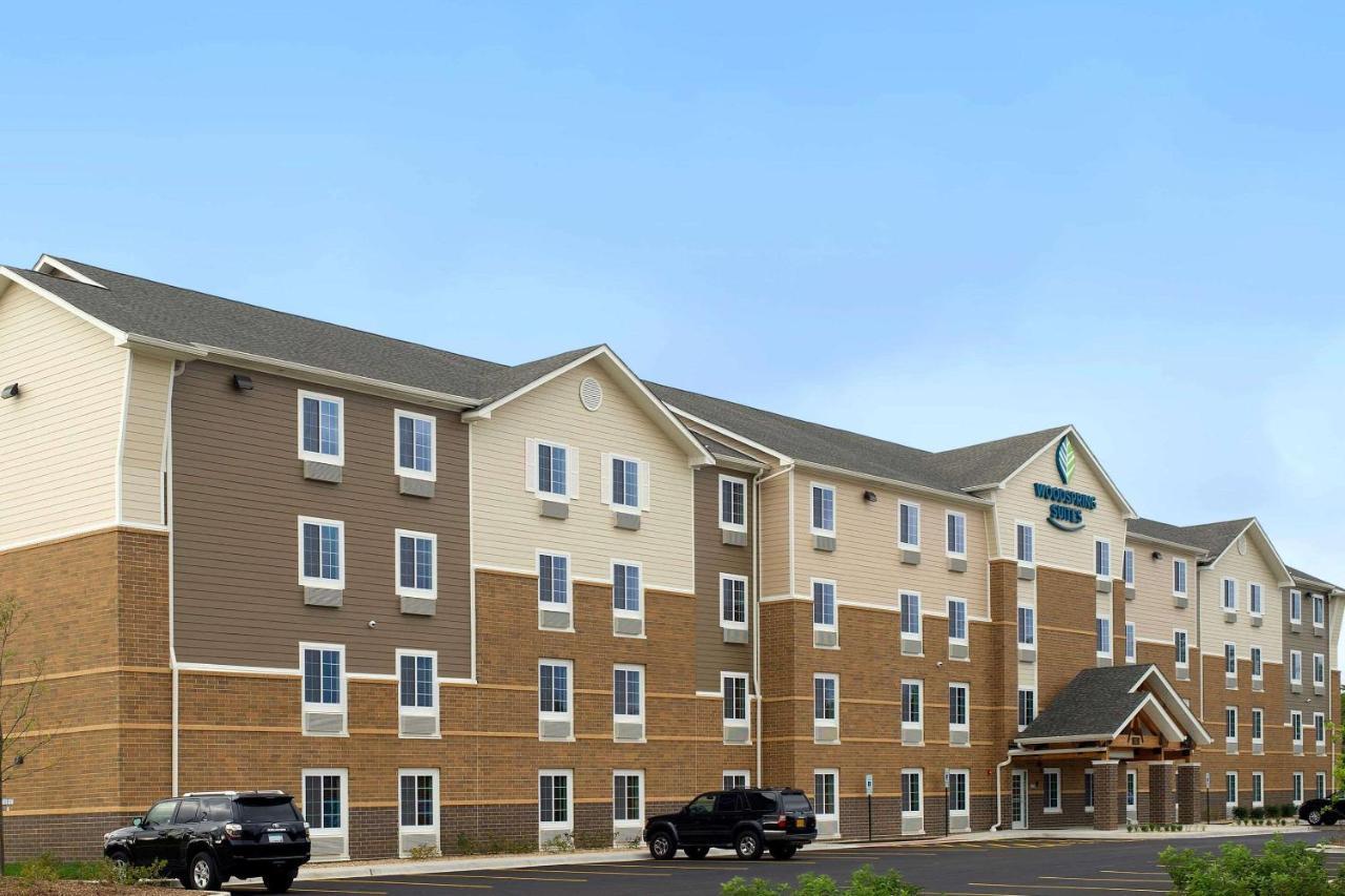 Hotel Woodspring Chicago