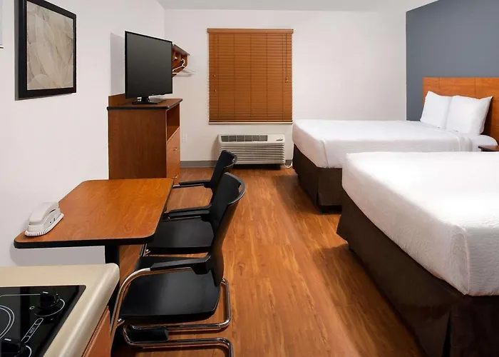 Woodspring Suites Chicago Darien