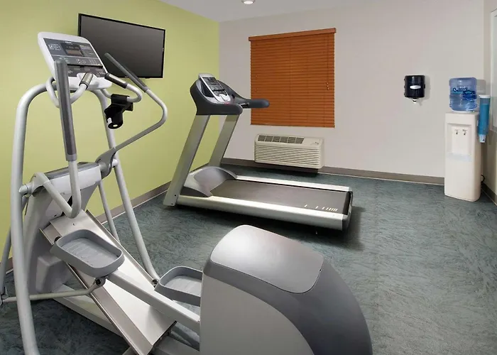 Woodspring Suites Chicago Darien