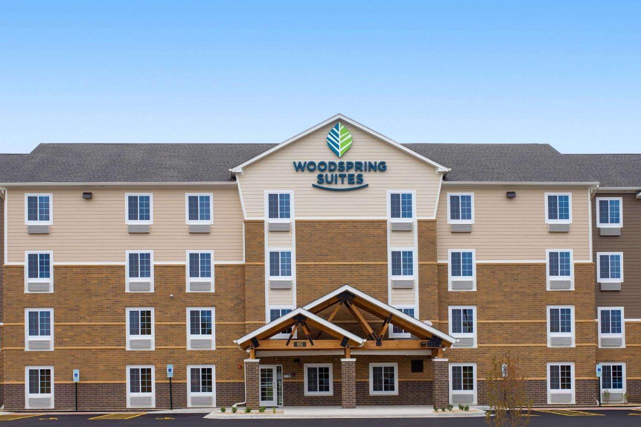 Hotel Woodspring Chicago